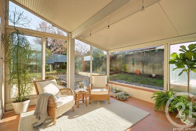 Maison &agrave; vendre - 5 pi&egrave;ces - 118 m2 - L Union - 31 - MIDI-PYRENEES