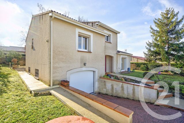 Maison &agrave; vendre - 5 pi&egrave;ces - 118 m2 - L Union - 31 - MIDI-PYRENEES