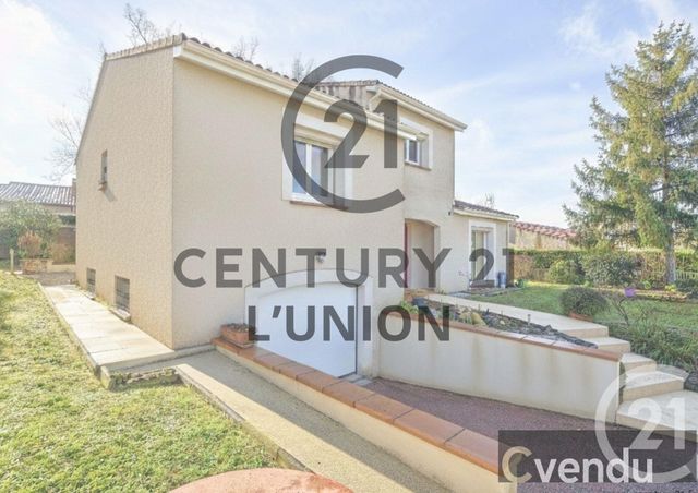 Prix immobilier L UNION - Photo d’une maison vendue