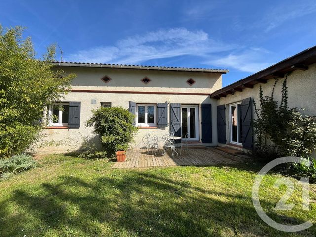 Maison &agrave; vendre - 6 pi&egrave;ces - 143,33 m2 - L Union - 31 - MIDI-PYRENEES