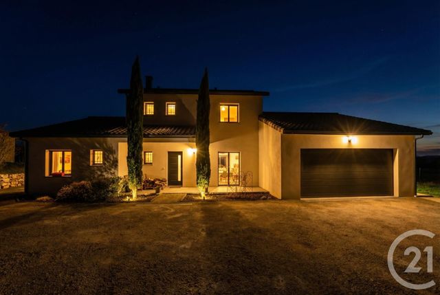 Maison &agrave; vendre - 6 pi&egrave;ces - 156 m2 - Vallesvilles - 31 - MIDI-PYRENEES