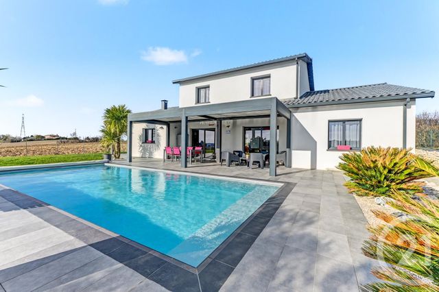 maison - VALLESVILLES - 31