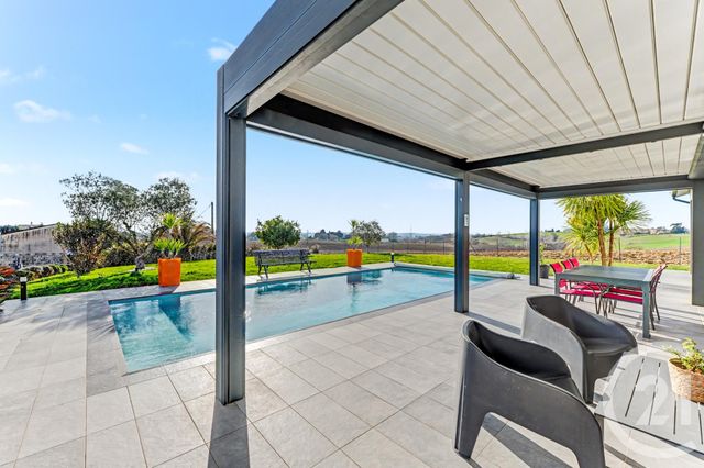 Maison &agrave; vendre - 6 pi&egrave;ces - 156 m2 - Vallesvilles - 31 - MIDI-PYRENEES