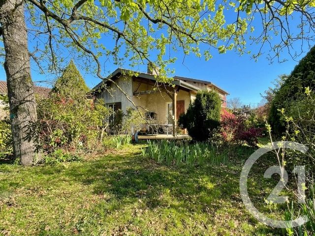 Maison &agrave; vendre - 5 pi&egrave;ces - 115 m2 - L Union - 31 - MIDI-PYRENEES