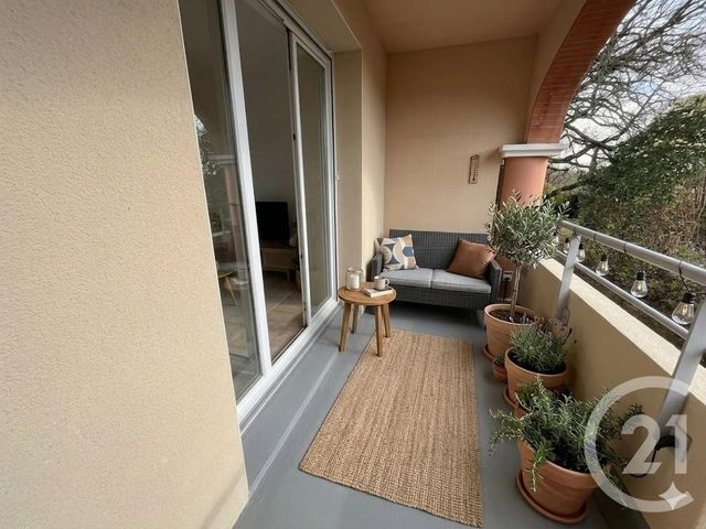 Appartement F3 &agrave; vendre - 3 pi&egrave;ces - 52 m2 - L Union - 31 - MIDI-PYRENEES