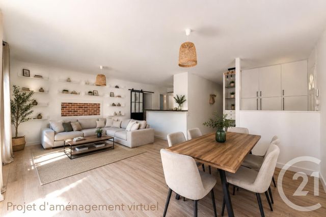 Maison &agrave; vendre - 4 pi&egrave;ces - 100 m2 - Montberon - 31 - MIDI-PYRENEES