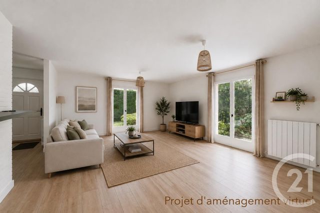 Maison &agrave; vendre - 4 pi&egrave;ces - 100 m2 - Montberon - 31 - MIDI-PYRENEES