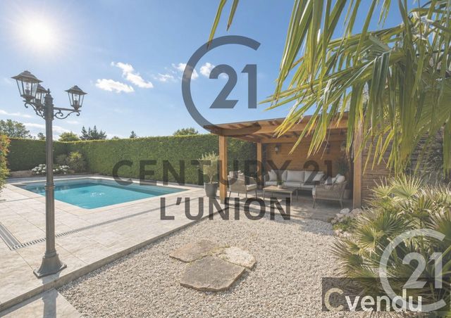 Prix immobilier MONTBERON - Photo d’une maison vendue