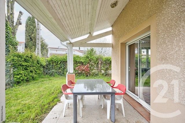 Maison &agrave; vendre - 4 pi&egrave;ces - 87 m2 - Castelginest - 31 - MIDI-PYRENEES