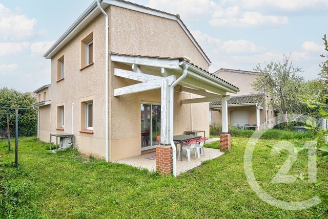 Maison &agrave; vendre - 4 pi&egrave;ces - 87 m2 - Castelginest - 31 - MIDI-PYRENEES