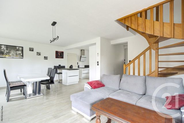 Maison &agrave; vendre - 4 pi&egrave;ces - 87 m2 - Castelginest - 31 - MIDI-PYRENEES