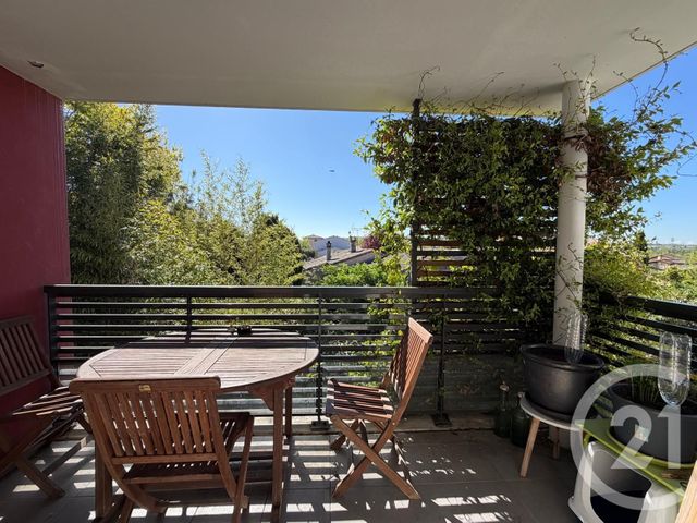 appartement - ST JEAN - 31