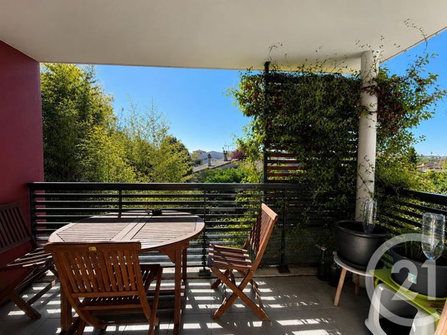 Appartement F3 &agrave; vendre - 3 pi&egrave;ces - 62 m2 - St Jean - 31 - MIDI-PYRENEES