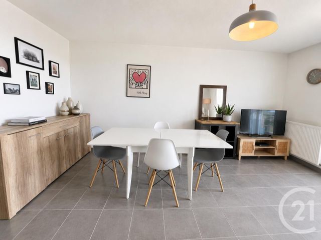 Appartement F3 &agrave; vendre - 3 pi&egrave;ces - 62 m2 - St Jean - 31 - MIDI-PYRENEES