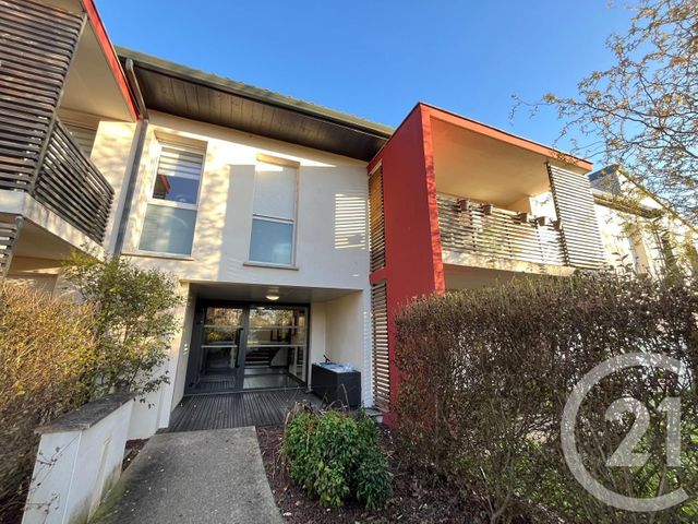 Appartement F3 &agrave; vendre - 3 pi&egrave;ces - 62 m2 - St Jean - 31 - MIDI-PYRENEES