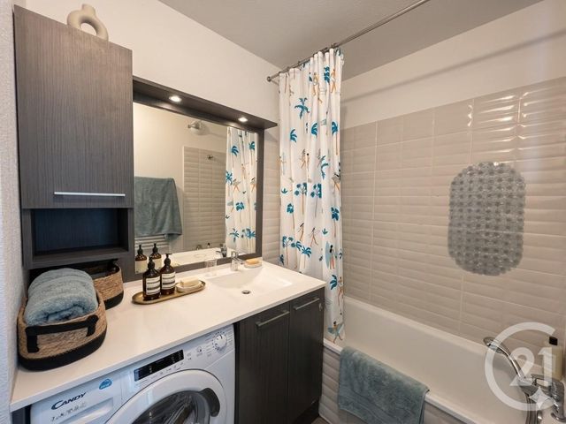 Appartement F3 &agrave; vendre - 3 pi&egrave;ces - 62 m2 - St Jean - 31 - MIDI-PYRENEES