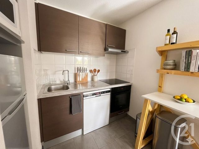 Appartement F3 &agrave; vendre - 3 pi&egrave;ces - 62 m2 - St Jean - 31 - MIDI-PYRENEES