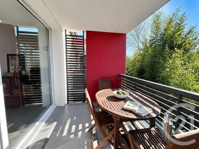 Appartement F3 &agrave; vendre - 3 pi&egrave;ces - 62 m2 - St Jean - 31 - MIDI-PYRENEES