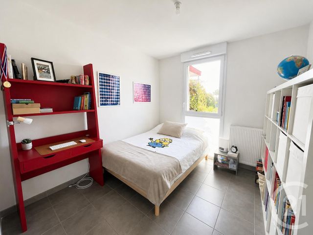 Appartement F3 &agrave; vendre - 3 pi&egrave;ces - 62 m2 - St Jean - 31 - MIDI-PYRENEES