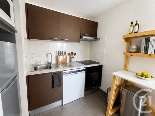 Appartement F3 &agrave; vendre - 3 pi&egrave;ces - 62 m2 - St Jean - 31 - MIDI-PYRENEES