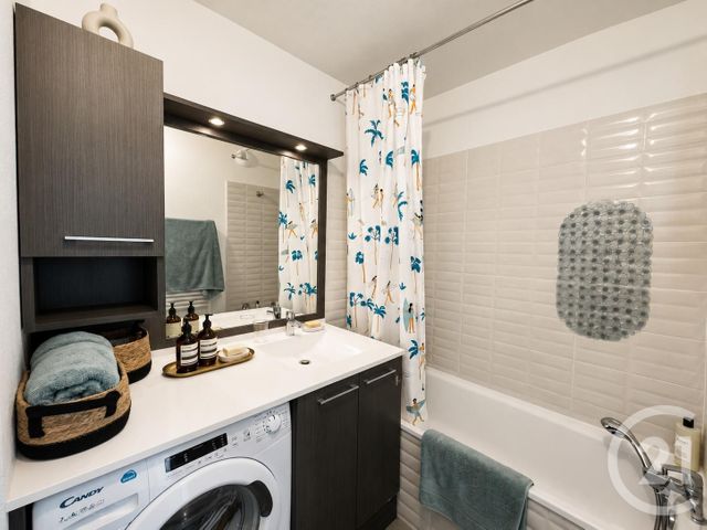 Appartement F3 &agrave; vendre - 3 pi&egrave;ces - 62 m2 - St Jean - 31 - MIDI-PYRENEES