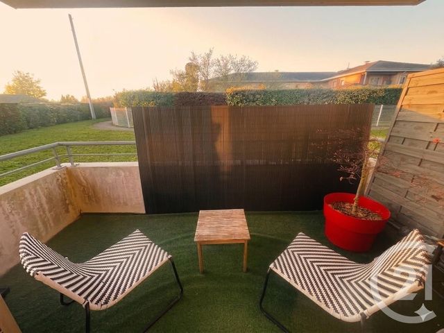 Appartement T3 &agrave; vendre - 3 pi&egrave;ces - 55 m2 - Aucamville - 31 - MIDI-PYRENEES