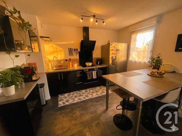 Appartement T3 &agrave; vendre - 3 pi&egrave;ces - 55 m2 - Aucamville - 31 - MIDI-PYRENEES