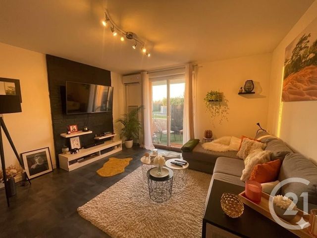 Appartement T3 &agrave; vendre - 3 pi&egrave;ces - 55 m2 - Aucamville - 31 - MIDI-PYRENEES