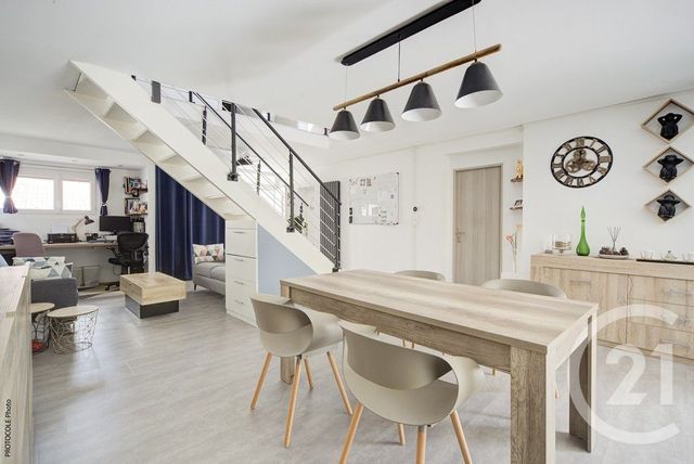 Maison &agrave; vendre - 5 pi&egrave;ces - 129 m2 - St Jean - 31 - MIDI-PYRENEES