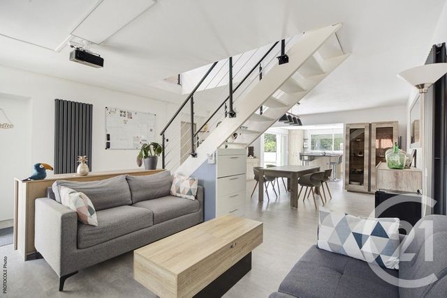 Maison &agrave; vendre - 5 pi&egrave;ces - 129 m2 - St Jean - 31 - MIDI-PYRENEES