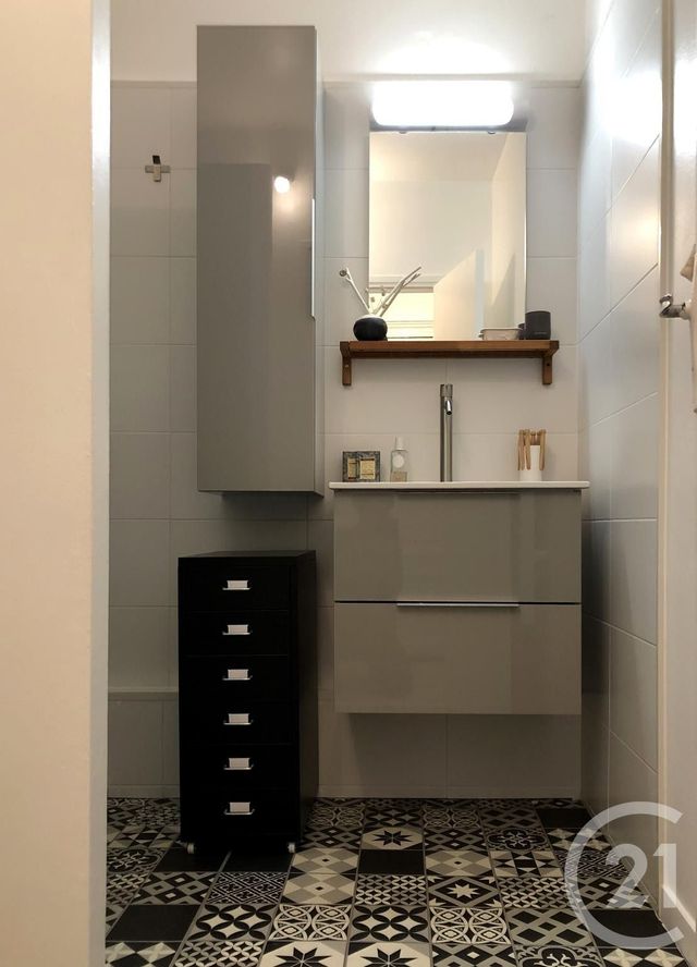 Appartement T2 &agrave; louer - 2 pi&egrave;ces - 35,03 m2 - Toulouse - 31 - MIDI-PYRENEES