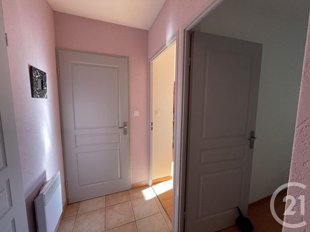 Appartement &agrave; vendre - 3 pi&egrave;ces - 52,50 m2 - Aucamville - 31 - MIDI-PYRENEES