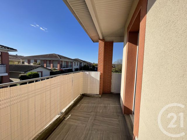 Appartement &agrave; vendre - 3 pi&egrave;ces - 52,50 m2 - Aucamville - 31 - MIDI-PYRENEES