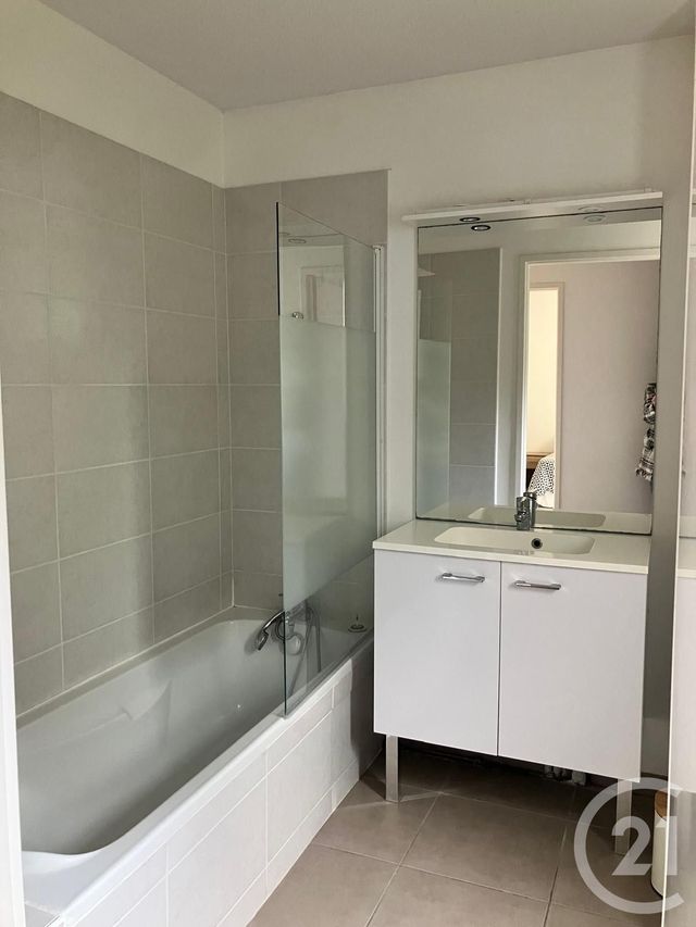 Appartement T2 &agrave; louer - 2 pi&egrave;ces - 41,30 m2 - St Jean - 31 - MIDI-PYRENEES
