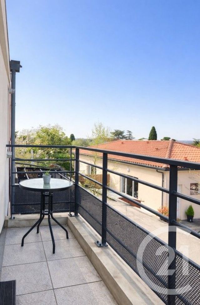 Appartement T2 &agrave; louer - 2 pi&egrave;ces - 41,30 m2 - St Jean - 31 - MIDI-PYRENEES