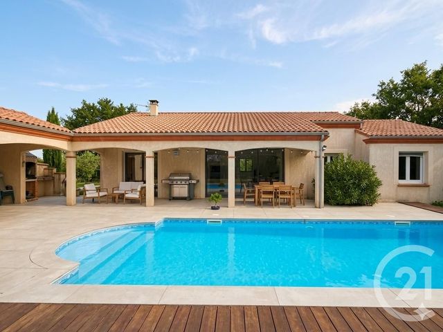 maison - MONTASTRUC LA CONSEILLERE - 31