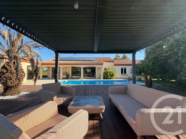 Maison &agrave; vendre - 5 pi&egrave;ces - 140 m2 - Montastruc La Conseillere - 31 - MIDI-PYRENEES