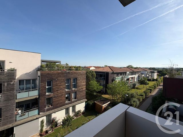 Appartement T2 &agrave; vendre - 2 pi&egrave;ces - 42 m2 - Toulouse - 31 - MIDI-PYRENEES