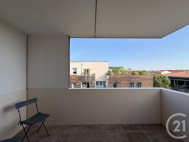 Appartement T2 &agrave; vendre - 2 pi&egrave;ces - 42 m2 - Toulouse - 31 - MIDI-PYRENEES