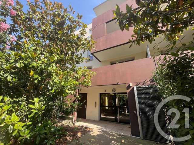 Appartement T2 &agrave; vendre - 2 pi&egrave;ces - 42 m2 - Toulouse - 31 - MIDI-PYRENEES