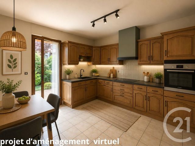 Maison &agrave; vendre - 6 pi&egrave;ces - 154,65 m2 - L Union - 31 - MIDI-PYRENEES