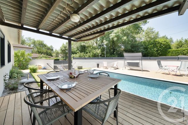 Maison &agrave; vendre - 4 pi&egrave;ces - 91 m2 - St Jean - 31 - MIDI-PYRENEES