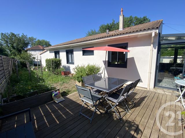Maison &agrave; vendre - 4 pi&egrave;ces - 97 m2 - St Jean - 31 - MIDI-PYRENEES