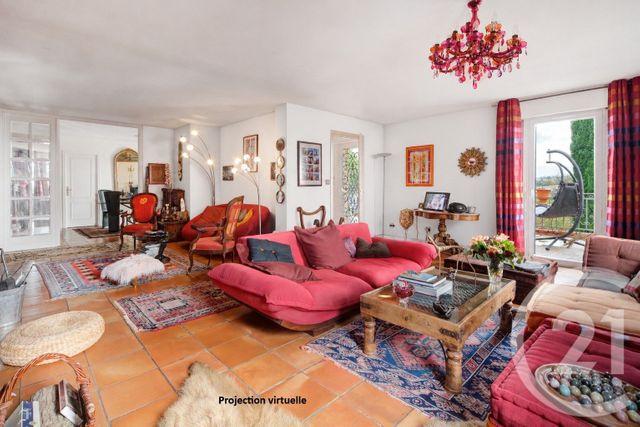 Appartement T6 &agrave; vendre - 6 pi&egrave;ces - 250 m2 - L Union - 31 - MIDI-PYRENEES