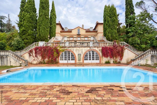 Appartement T6 à vendre L UNION