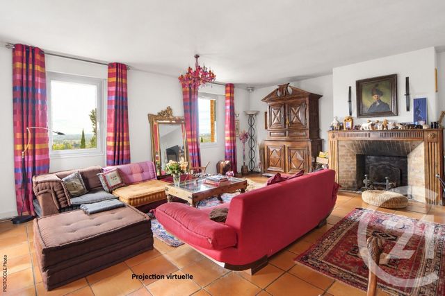 Appartement T6 &agrave; vendre - 6 pi&egrave;ces - 250 m2 - L Union - 31 - MIDI-PYRENEES