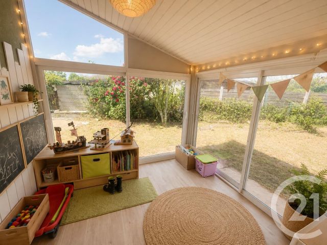 Maison &agrave; vendre - 5 pi&egrave;ces - 109 m2 - Montberon - 31 - MIDI-PYRENEES