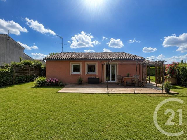 maison - MONTBERON - 31