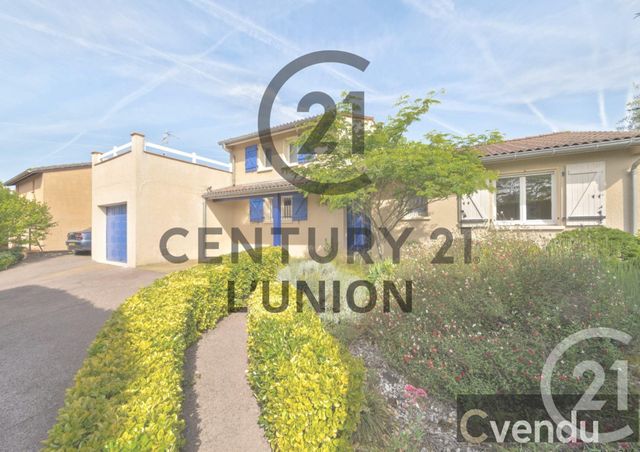 Prix immobilier L UNION - Photo d’une maison vendue