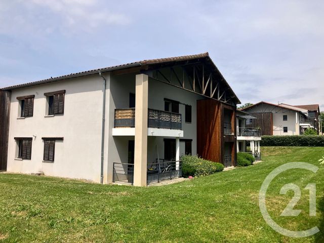 Appartement T2 &agrave; louer - 2 pi&egrave;ces - 38,87 m2 - St Genies Bellevue - 31 - MIDI-PYRENEES